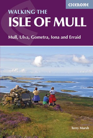Isle of Mull walking / Mull,Ulva,Gometra,Iona & Erraid