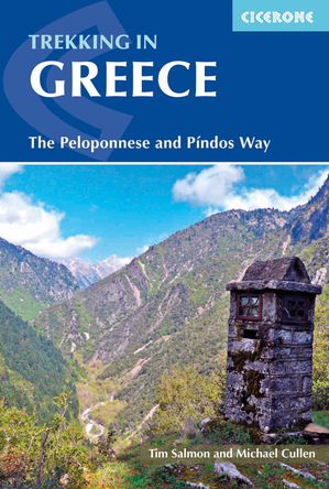 Greece trekking / Peloponnese & Pindos way