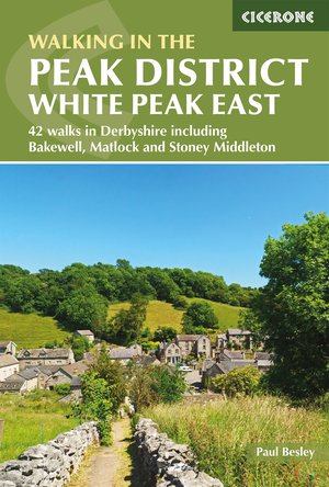 White Peak East walking guide