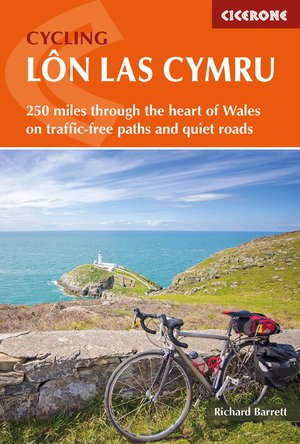 Lôn Las Cymru cycling / 250 miles through the heart of Wales