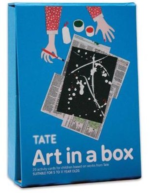 Art in a Box: Tate