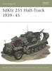 SdKfz 251 Half-Track 1939–45