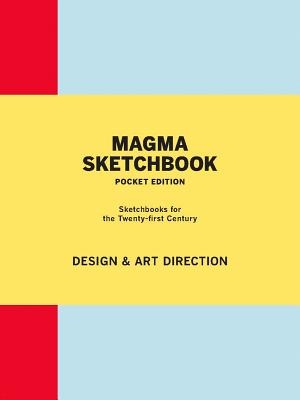 MAGMA SKETCHBK DESIGN & ART DI