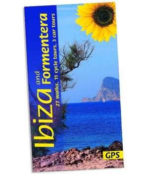 Ibiza And Formentera Sunflower Walking Guide