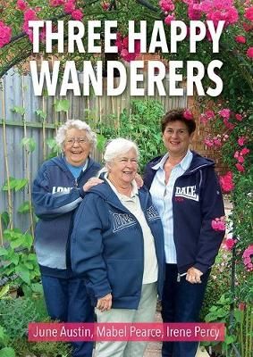 Three Happy Wanderers