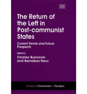 The Return Of The Left In Post-communist States