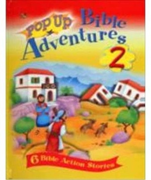  Pop Up Bible Adventures