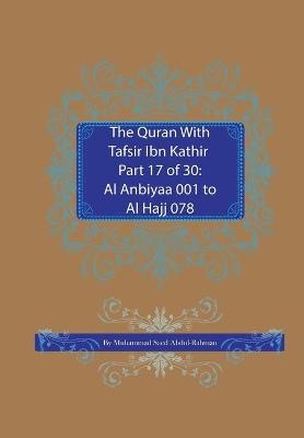 The Quran With Tafsir Ibn Kathir Part 17 of 30