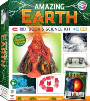 Science Kit: Amazing Earth