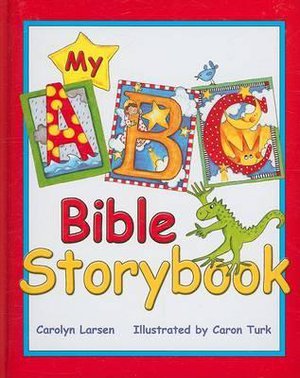My ABC Bible Storybook