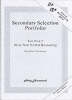 More Non-verbal Reasoning Practice Papers (Standard Version) Secondary Selection Portfolio