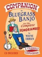 Companion to Bluegrass Banjo