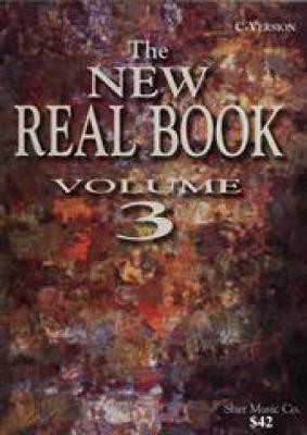 The New Real Book Volume 3 (C Version)
