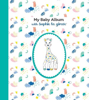 My Baby Album with Sophie La Girafe(r), Third Edition