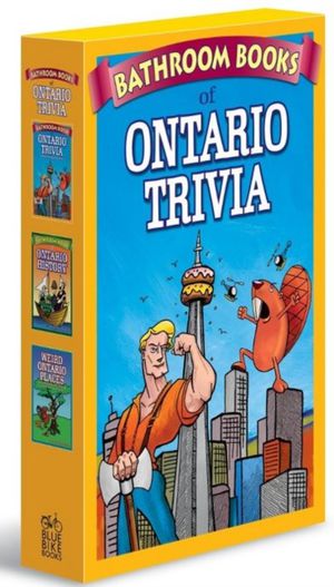 Ontario Trivia Box Set
