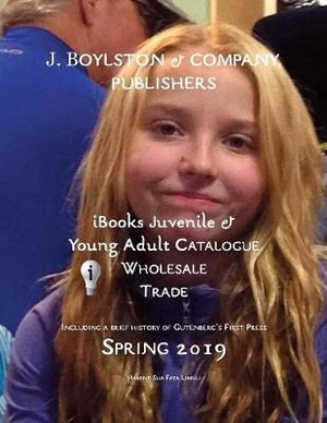 Boylston, J: Spring 2019, iBooks Juvenile and Young Adult Wh