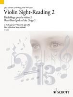 Violin Sight-Reading 2 Vol. 2