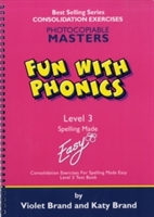Worksheets Fun with Phonics
