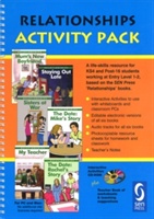 Relationships Activity Pack