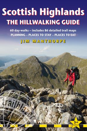 Scottish Highlands the hillwalking guide 60 day-walks