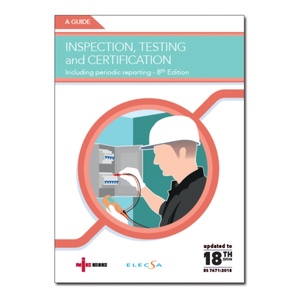 NICEIC: NICEIC INSPECTION TESTING & CERTIFICATIO