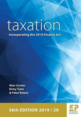 TAXATION - INCORPORATING THE 2