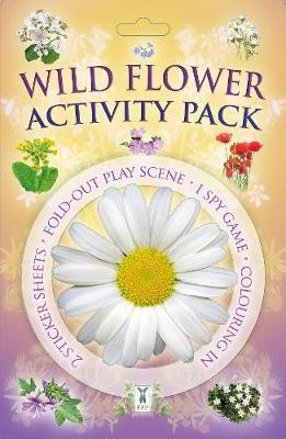 Wild Flower Activity Pack