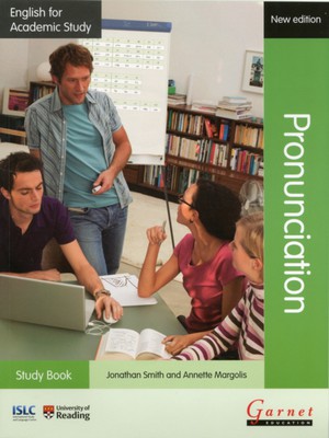 English for Academic Study - Pronunciation Study Book + CDs B2 to C2 - Edition 2
