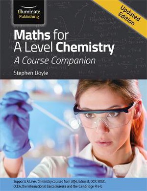 Maths for A  Level Chemistry