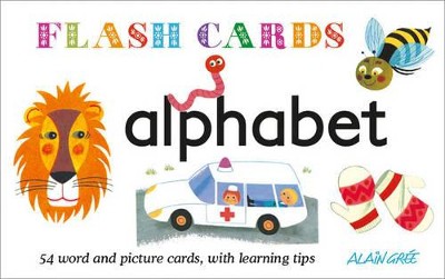 Alphabet – Flash Cards