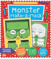 Make-a-Mask Monster!