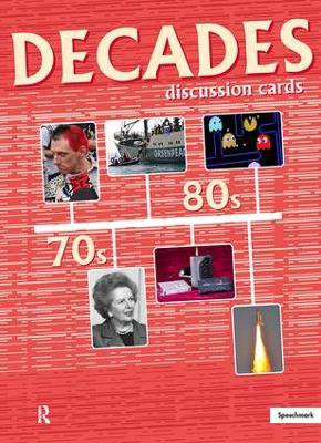 Decades Discussion Cards 70s/80s