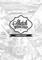 Publishing, 3: Sketch Workshop: Landscapes