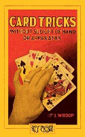 Card Tricks  (Hey Presto Magic Book)