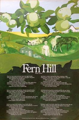Fern Hill Poster
