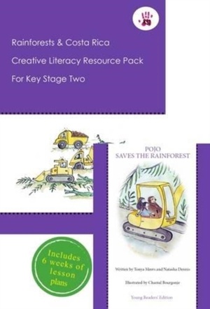 Rainforests and Costa Rica Creative Literacy Resource Pack for Key Stage Two