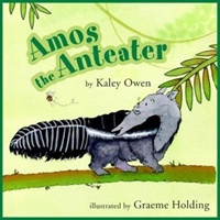 Amos the Anteater