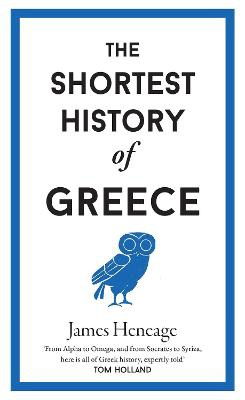 The Shortest History Of Greece