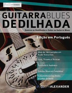 Guitarra Blues Dedilhada