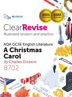 Clearrevise Aqa Gcse English Literature: Dickens A Christmas Carol