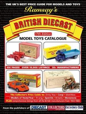 Wilson, R: Ramsay's British Diecast Model Toys Catalogue