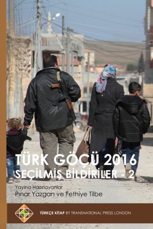 Türk Göçü 2016 – Seçilmiş Bildiriler 2 