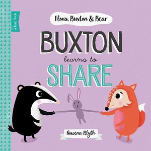 Buxton Learns To Share