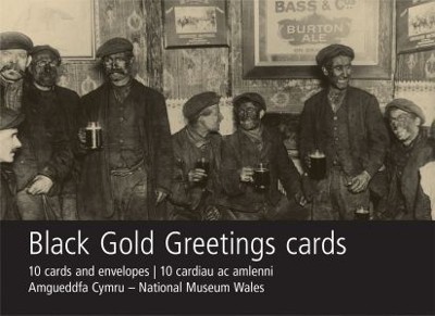 Black Gold Miners in Pub Card Pack