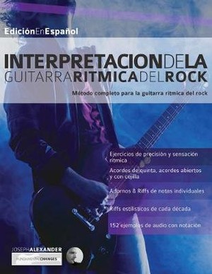 Interpretacio&#769;n De La Guitarra Ri&#769;tmica Del Rock
