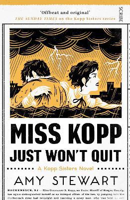 Miss Kopp Just Won't Quit