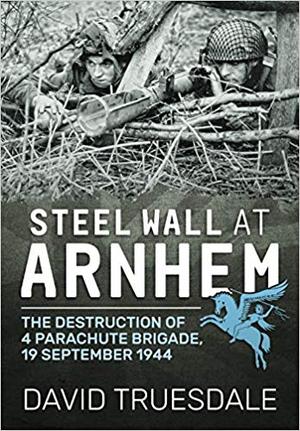 Steel Wall at Arnhem