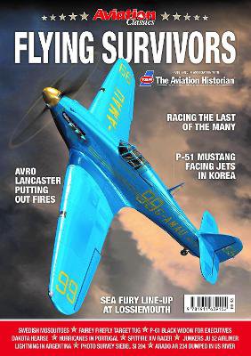 Flying Survivors - WW2 Aircraft in