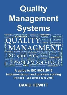 Quality Management Systems A guide to ISO 9001