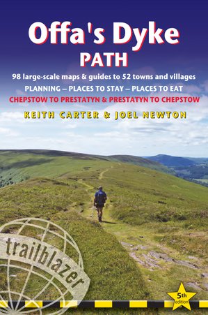 Offa's Dyke path: Prestatyn to Chepstow